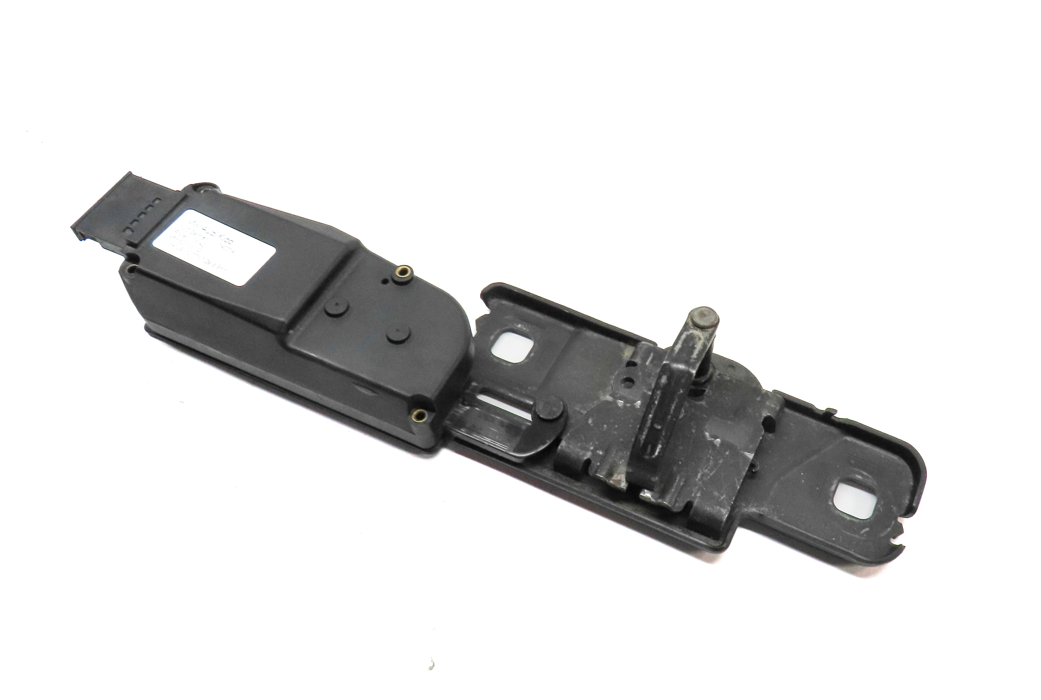 14 AUDI Q7 (4L) REAR TRUNK TAILGATE LIFTGATE HATCH LATCH STRIKER MOTOR ACUTATOR — exact item pictured